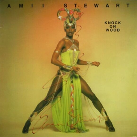 Amii Stewart – Knock On Wood - Picture 1 of 7